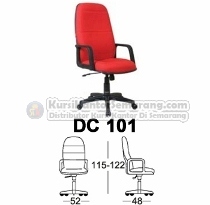 Kursi Direktur Chairman DC 101