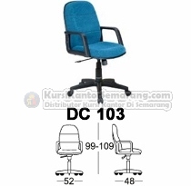 Kursi Direktur Chairman DC 103