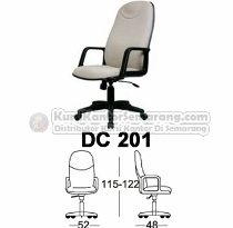 Kursi Direktur Chairman DC 201