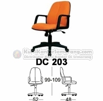 Kursi Direktur Chairman DC 203