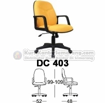 Kursi Direktur Chairman DC 403