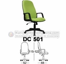 Kursi Direktur Chairman DC 501