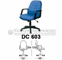 Kursi Direktur Chairman DC 603