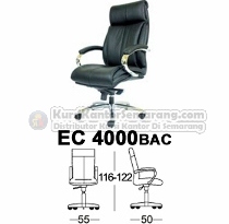 Kursi Direktur Chairman EC 4000BAC