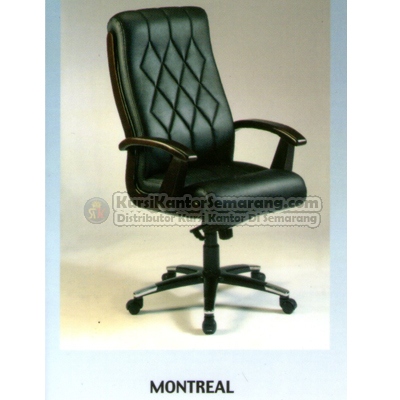 Kursi Direktur Fantoni Montreal