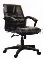 Kursi Direktur & Manager Donati DO-11 Leather