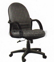 Kursi Direktur & Manager Donati DO-121 Oscar-Fabric