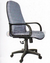 Kursi Direktur & Manager Donati DO-123 UA Oscar-Fabric