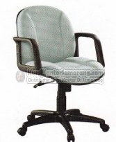 Kursi Direktur & Manager Donati DO-127 Oscar-Fabric