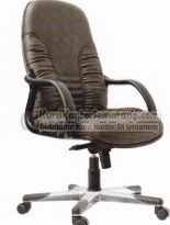 Kursi Direktur & Manager Donati DO-14 AL Leather