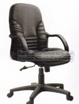 Kursi Direktur & Manager Donati DO-15 Oscar-Fabric