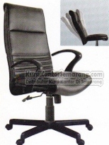 Kursi Direktur & Manager Donati DO-16 Leather