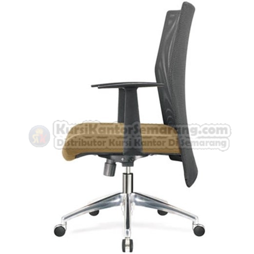 Kursi Direktur & Manager Ichiko Breze I S (Oscar-Fabric)