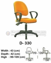 Kursi Sekretaris & Staff Indachi D-330