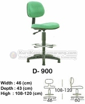 Kursi Sekretaris & Staff Indachi D-900