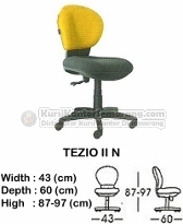 Kursi Sekretaris & Staff Indachi Tezio II N