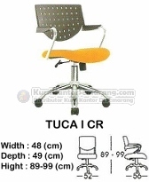 Kursi Sekretaris & Staff Indachi Tuca I CR