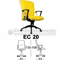 Kursi Manager Chairman EC 20
