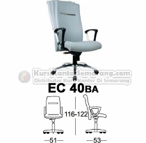 Kursi Manager Chairman EC 40BA
