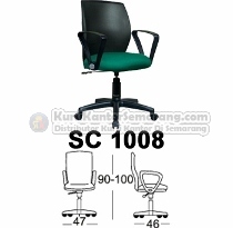 Kursi Sekretaris Chairman SC 1008