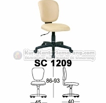 Kursi Sekretaris Chairman SC 1209