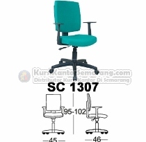 Kursi Sekretaris Chairman SC 1307