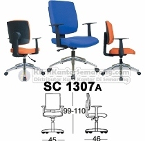 Kursi Sekretaris Chairman SC 1307A