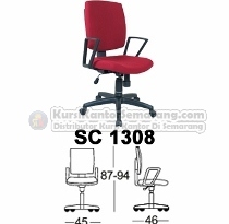Kursi Sekretaris Chairman SC 1308