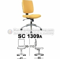 Kursi Sekretaris Chairman SC 1309A