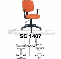 Kursi Sekretaris Chairman SC 1407