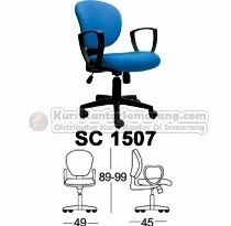 Kursi Sekretaris Chairman SC 1507
