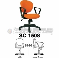 Kursi Sekretaris Chairman SC 1508