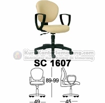 Kursi Sekretaris Chairman SC 1607