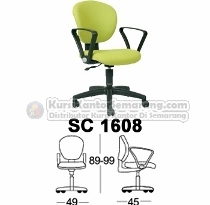 Kursi Sekretaris Chairman SC 1608