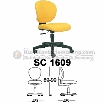 Kursi Sekretaris Chairman SC 1609