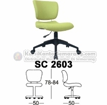 Kursi Sekretaris Chairman SC 2603