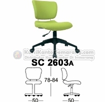 Kursi Sekretaris Chairman SC 2603A