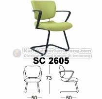 Kursi Sekretaris Chairman SC 2605