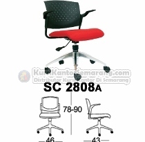 Kursi Sekretaris Chairman SC 2808A