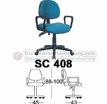 Kursi Sekretaris Chairman SC 408