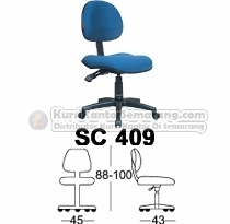 Kursi Sekretaris Chairman SC 409