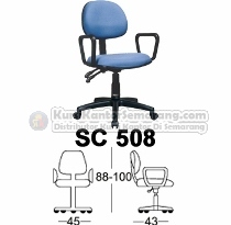 Kursi Sekretaris Chairman SC 508