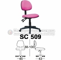 Kursi Sekretaris Chairman SC 509