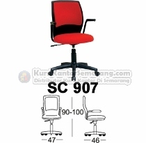 Kursi Sekretaris Chairman SC 907