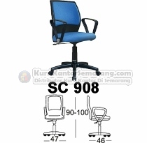 Kursi Sekretaris Chairman SC 908
