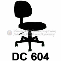 Kursi Sekretaris Daiko DC 604