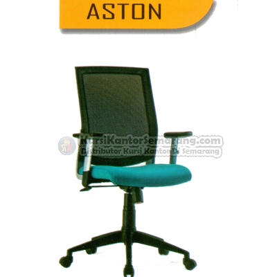 Kursi Sekretaris Fantoni Aston