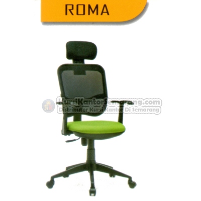 Kursi Sekretaris Fantoni Roma