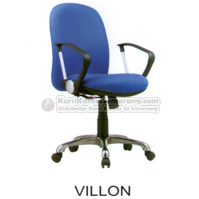 Kursi Sekretaris Fantoni Villon