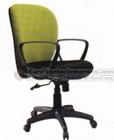 Kursi Sekretaris & Staff Donati DO-129 (Oscar-Fabric)